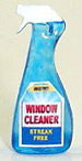 Dollhouse Miniature Window Cleaner - Spray Bottle